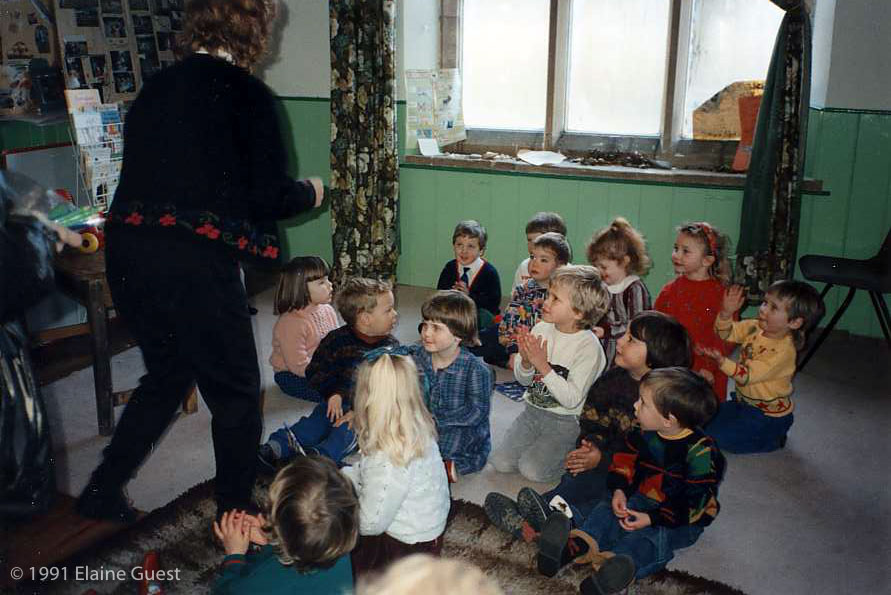 1991 Playgroup Xmas-2